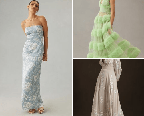 DRESSES🛍️👗 cover photo collage