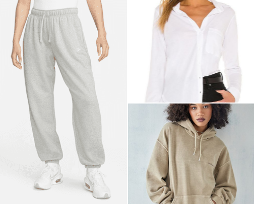 Fashion Favourites: The Best Clothing for Effortless Style cover photo collage