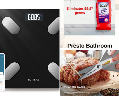 Home goods for EVERY home cover photo collage