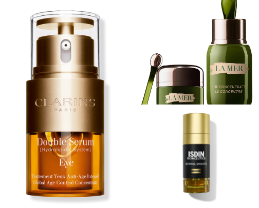 CUIDADO DE  LA CARA ,OJOS  Y CUERPO: cremas,sueros,geles,etc.El cuidado que se siente! cover photo collage