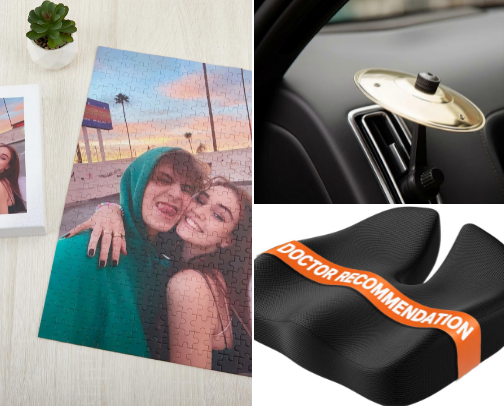 Gift Ideas For Your BF/Guy Friend cover photo collage