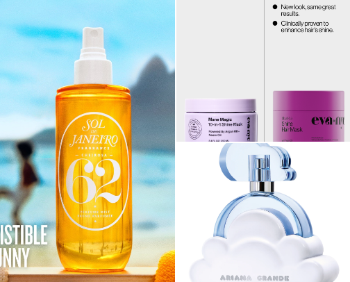 Ulta favorites cover photo collage