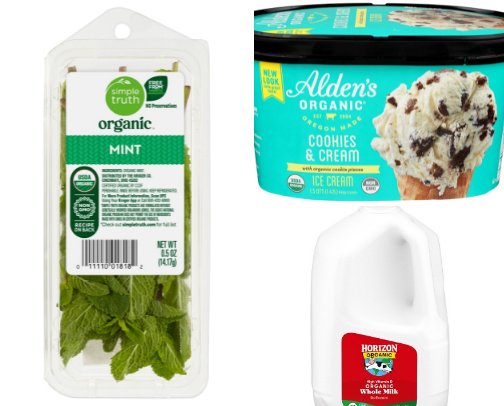 All Natural/Organic Groceries✨️ cover photo collage