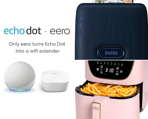 Amazon Finds 🛒 cover photo collage