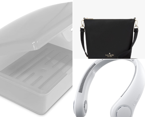 Travel Items cover photo collage