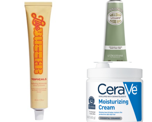 Skincare You’ll Empty and Re-Purchase Over & Over cover photo collage