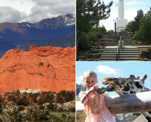 Colorado cover photo collage