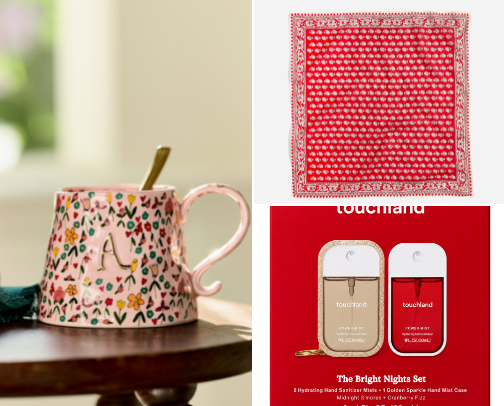 Stocking Stuffers Under $30 | 2026 cover photo collage