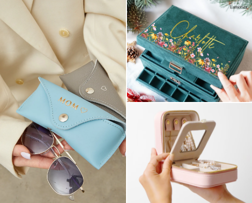 Mother's Day Gifts on Etsy cover photo collage