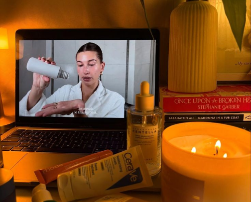 Skincare Staples That Actually Earn Their Shelf Space cover photo collage