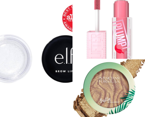 (CHEAP) Makeup Products for the Minimalist 🤍 cover photo collage