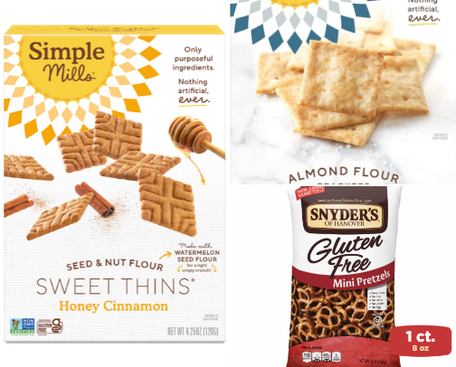 Gluten Free Life cover photo collage