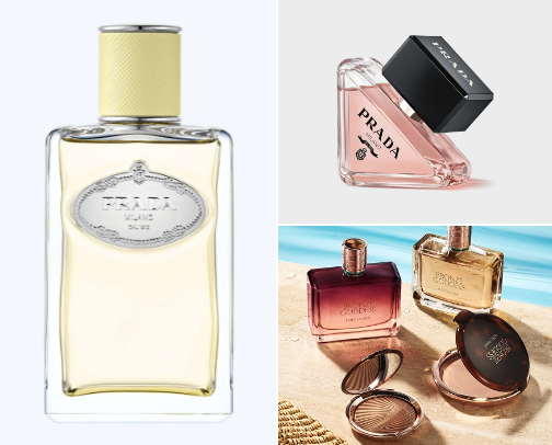 My scent diary ✨🎀 cover photo collage