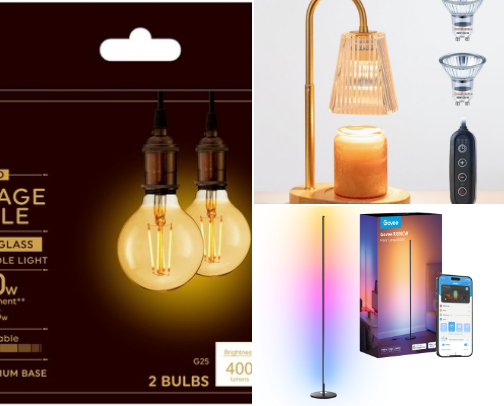 Cozy Home Must Haves cover photo collage