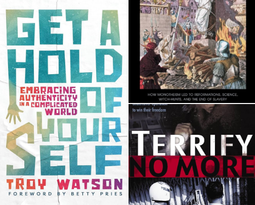 Great Christian books cover photo collage