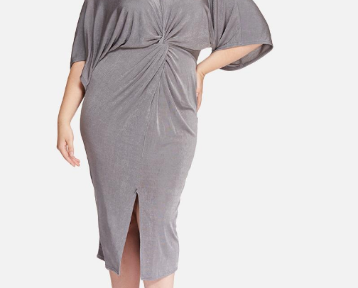 Plus size clothes for woman cover photo collage