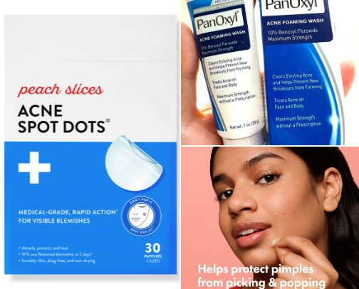 😩 When Your Skin Is Breaking Out: 15+ Products I’d Actually Try cover photo collage
