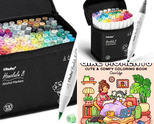 Cozy Crafts 🎨 cover photo collage