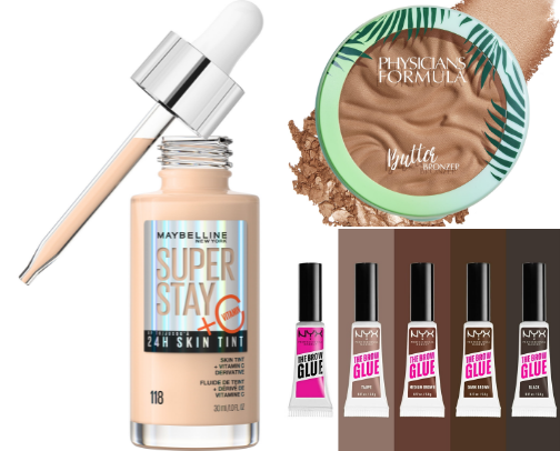 Affordable Makeup 💋💄 cover photo collage