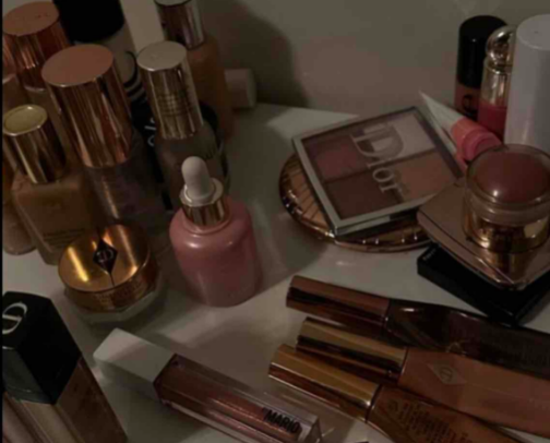 My favorite beauty recs cover photo collage