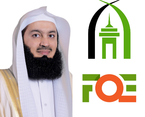 Best YouTube Channels to Learn About Islam for Revert Muslims 💌 cover photo collage