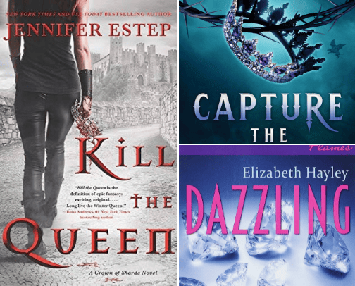 May2023 TBR cover photo collage