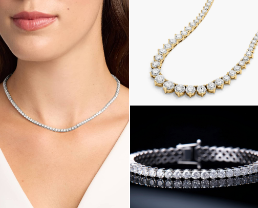 Jewelry I Would Wear to Every Wedding This Year cover photo collage