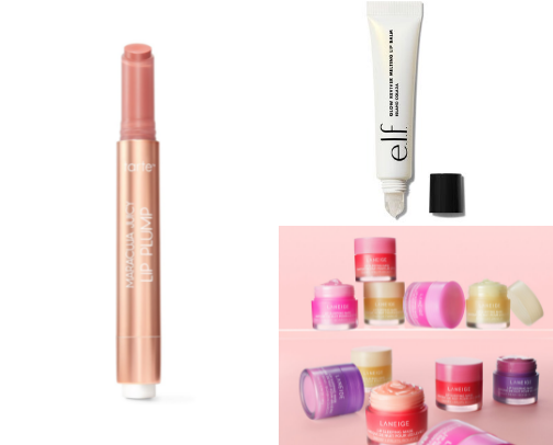 Lips that I love💋 cover photo collage