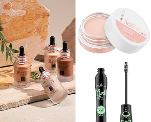 The Hidden Gems: High-Quality Makeup From Brands That Deserve More Hype cover photo collage