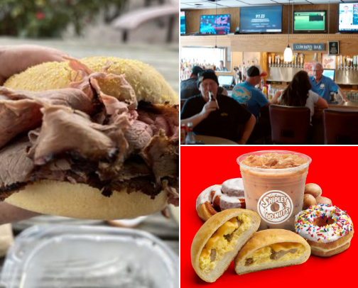 My top Odenton recs cover photo collage