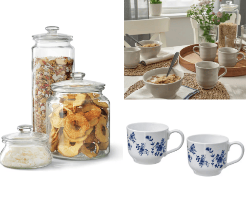 Coffee bar cover photo collage