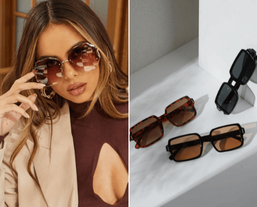 Glasses 🕶️ cover photo collage