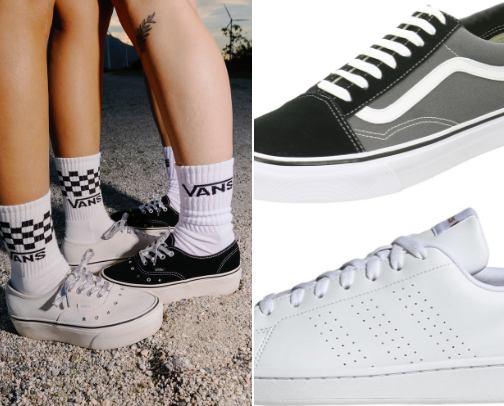 Best Sneakers Under $100 That Are Actually Worth Buying 💰🔥 cover photo collage