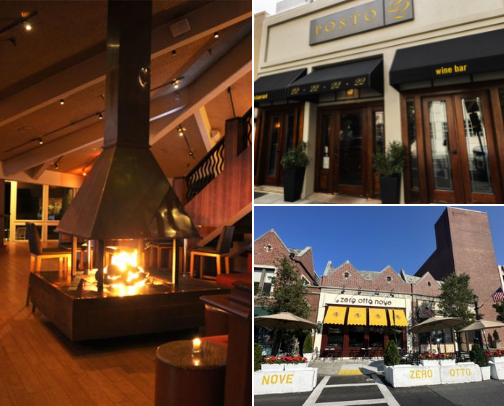 Date Night: Lower Westchester cover photo collage