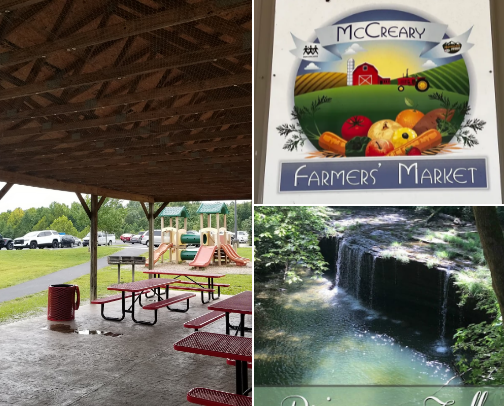 Things to do in McCreary County, KY 🐎 cover photo collage