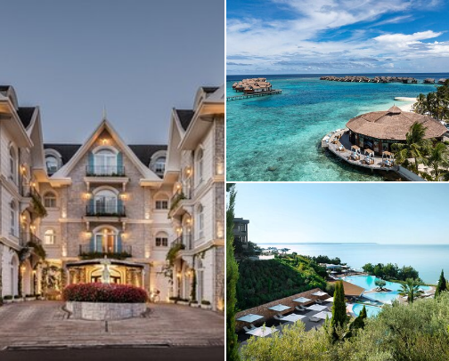 Tripadvisor Travelers' Choice 2026: The Ultimate Global Bucket List cover photo collage