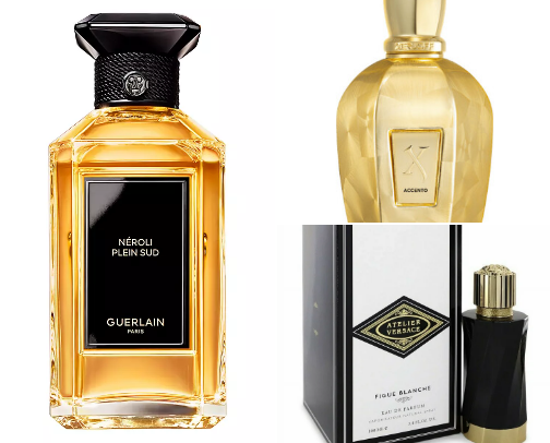 5 Spring Perfumes for 2025 cover photo collage