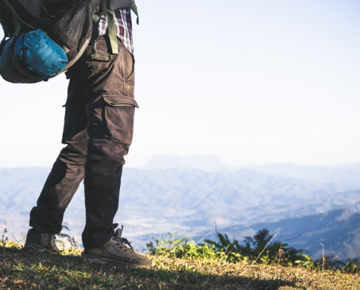 Trekking e Montagna: Guida all'Attrezzatura Indispensabile (Provata sul campo) cover photo collage