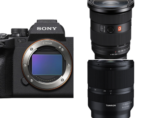 Must-Have Photography Gear cover photo collage