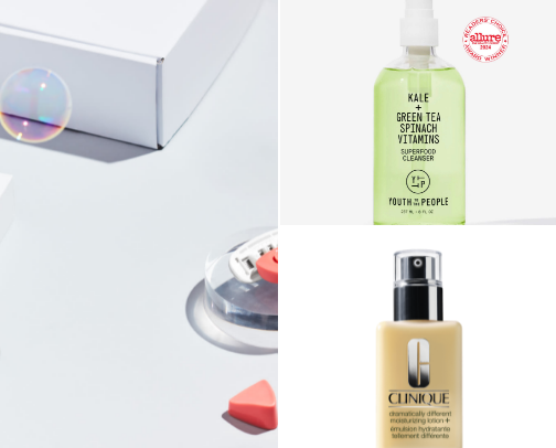 My Must-Have Clean Girl Era Essentials🛁🧖🏻‍♀️ cover photo collage