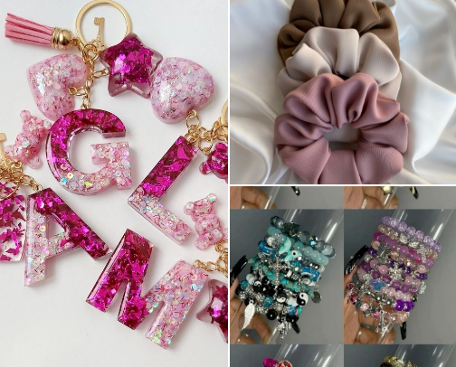 Small business ideas and essentials cover photo collage