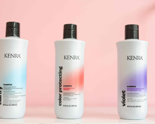Hair products that never leave my shelf 🧴✨ cover photo collage