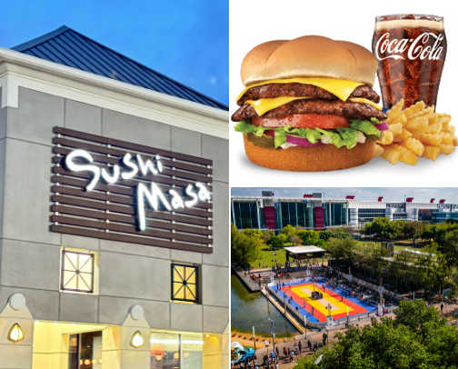 Things to do in Houston cover photo collage