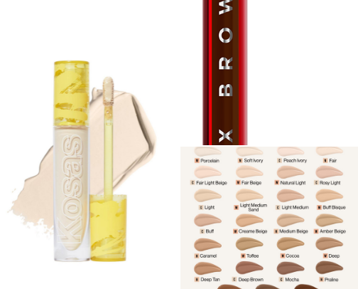 Big Sis Approved: Beauty Faves💕🧚 cover photo collage