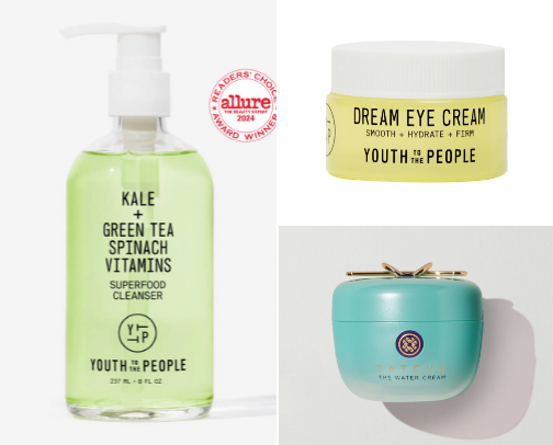 Unmatched Skincare! 🫧🧼 cover photo collage