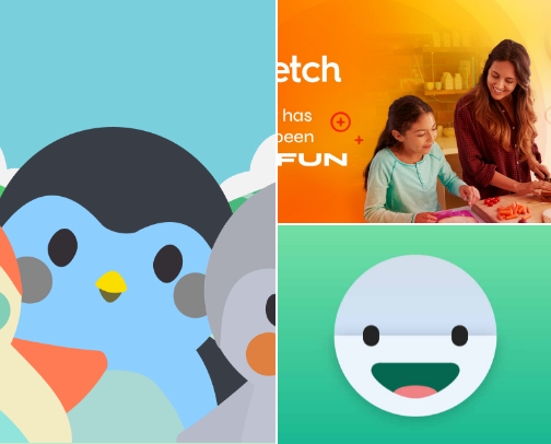 My Apps cover photo collage