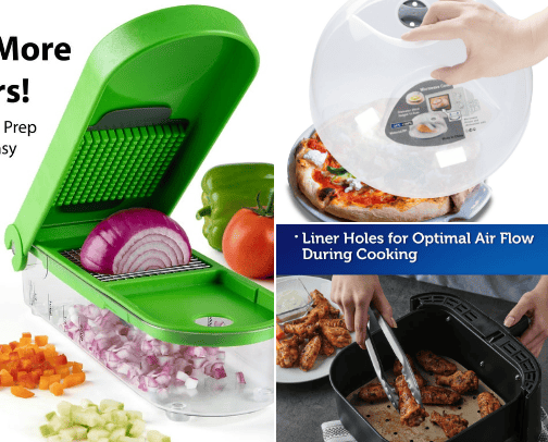 Walmart Kitchen Necessities 😍 cover photo collage