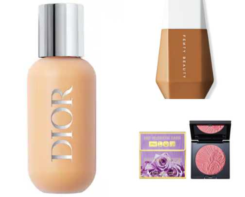 dew-kissed spring cover photo collage