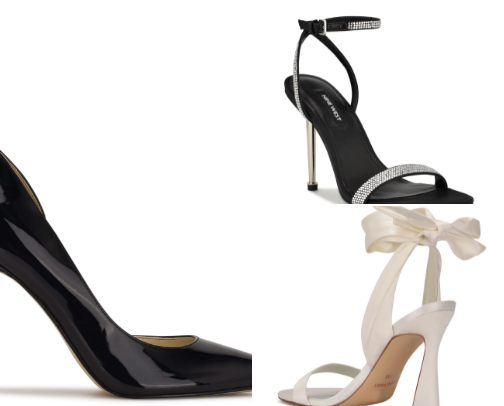 Blow Them Away With Your Looks; The Sexiest Heels That Exist 🍷 cover photo collage