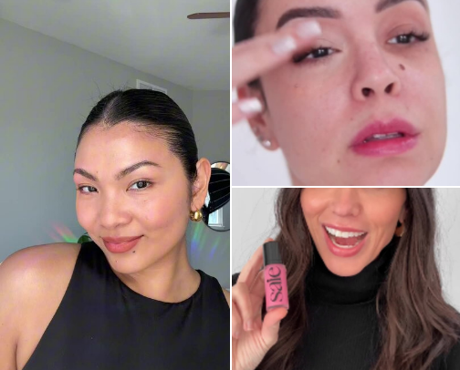 Things That Make Me Feel Put Together in 5 Minutes (Low Energy Days) cover photo collage